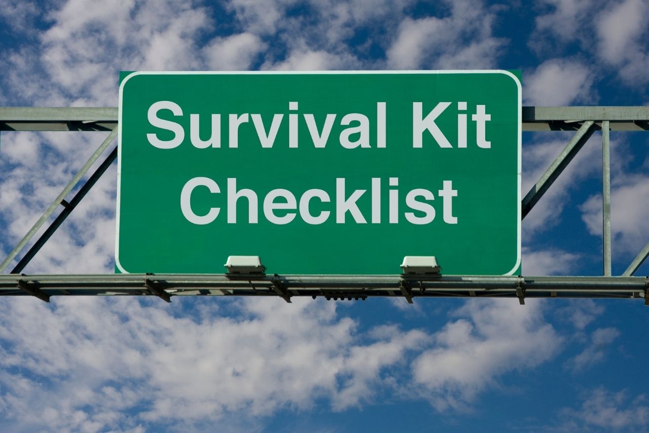 Work Survival Kits